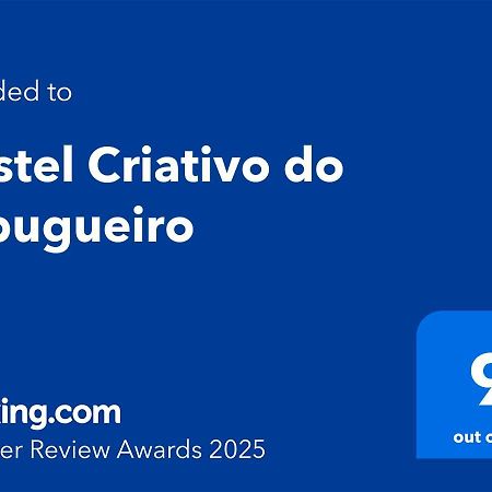 Hostel Criativo Do Sabugueiro Exterior photo