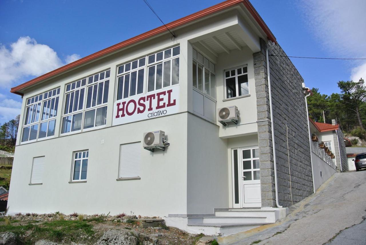 Hostel Criativo Do Sabugueiro Exterior photo
